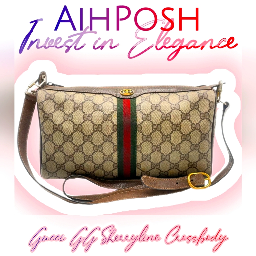 Gucci GG Sherryline Crossbody Bag